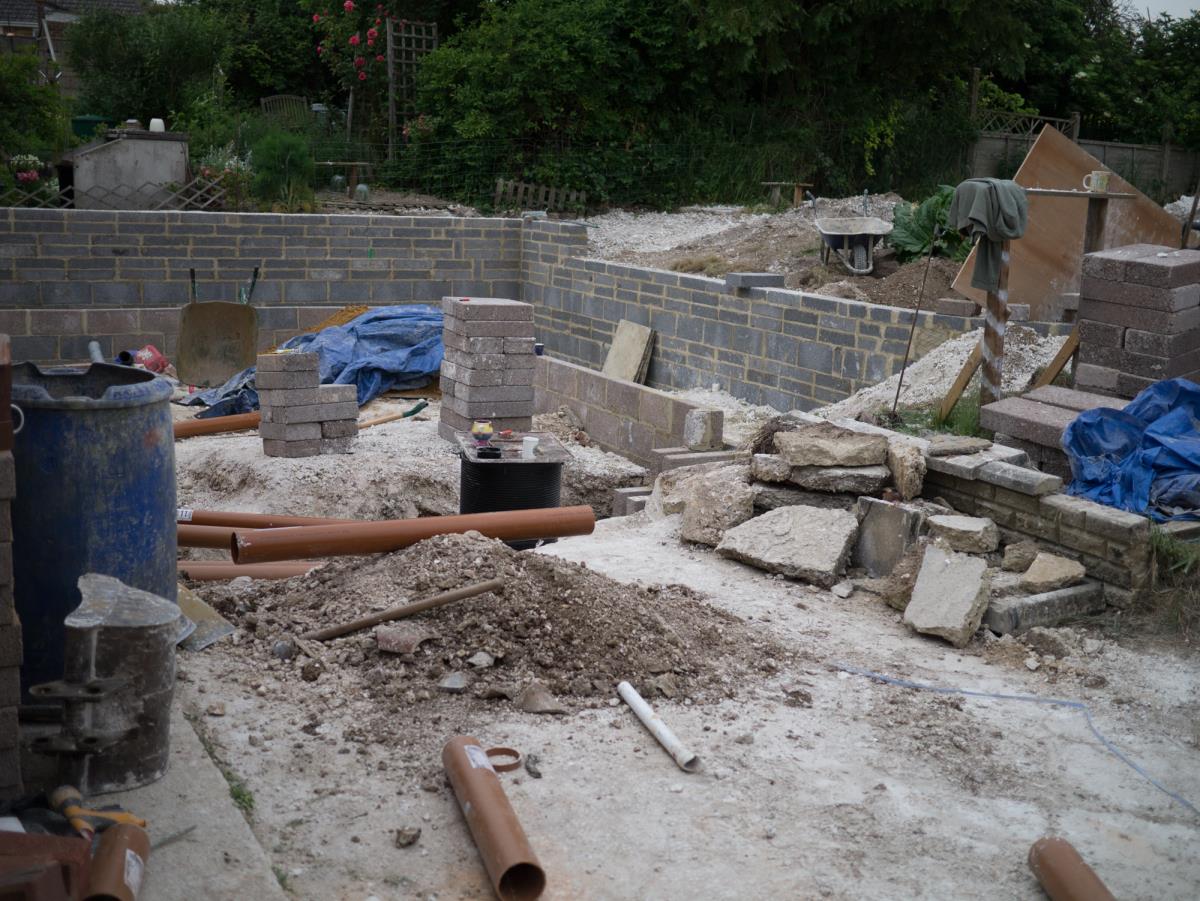 Waste works