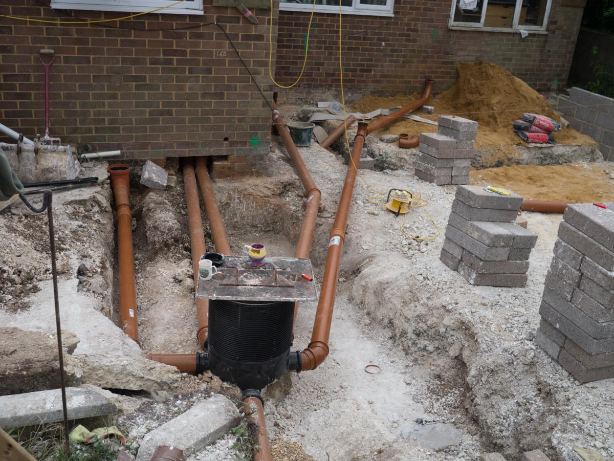 Soil pipes