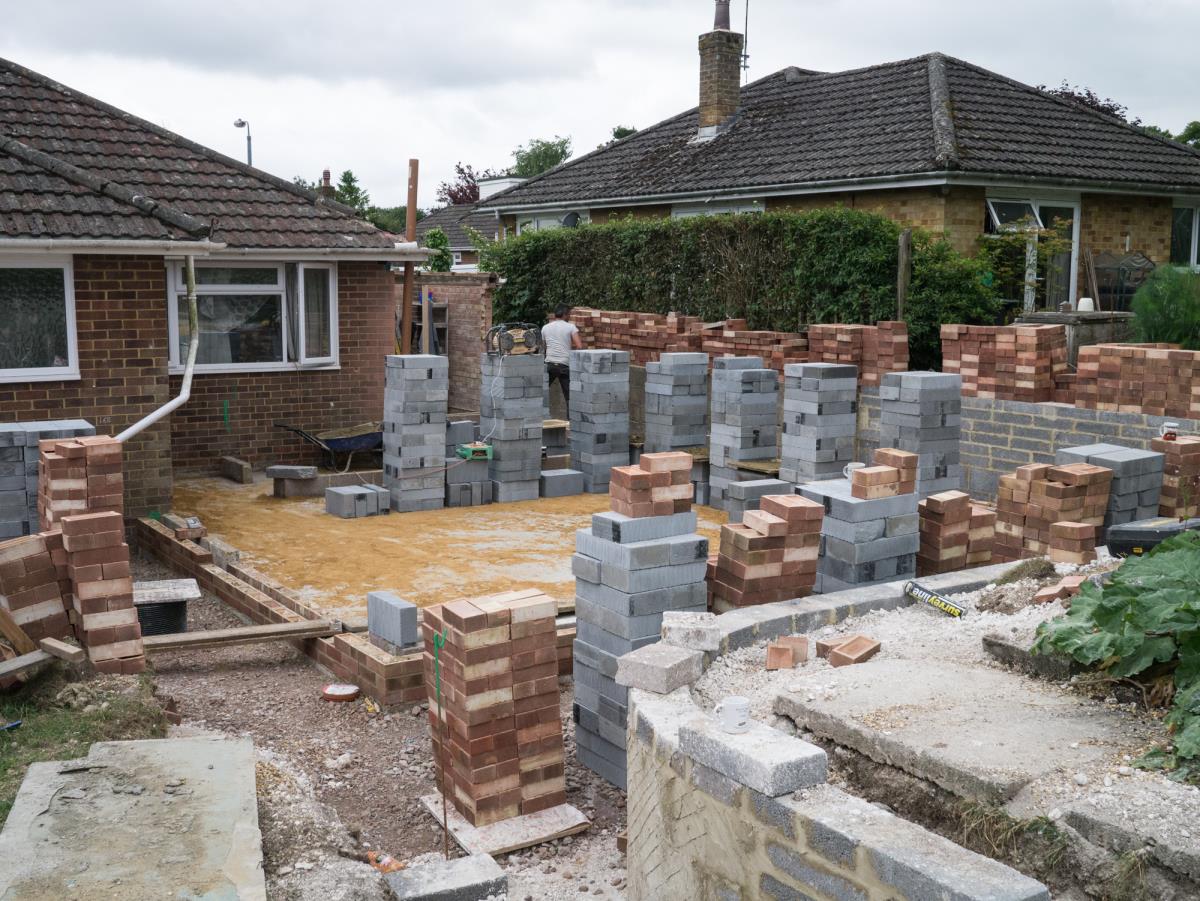 Blocks ready