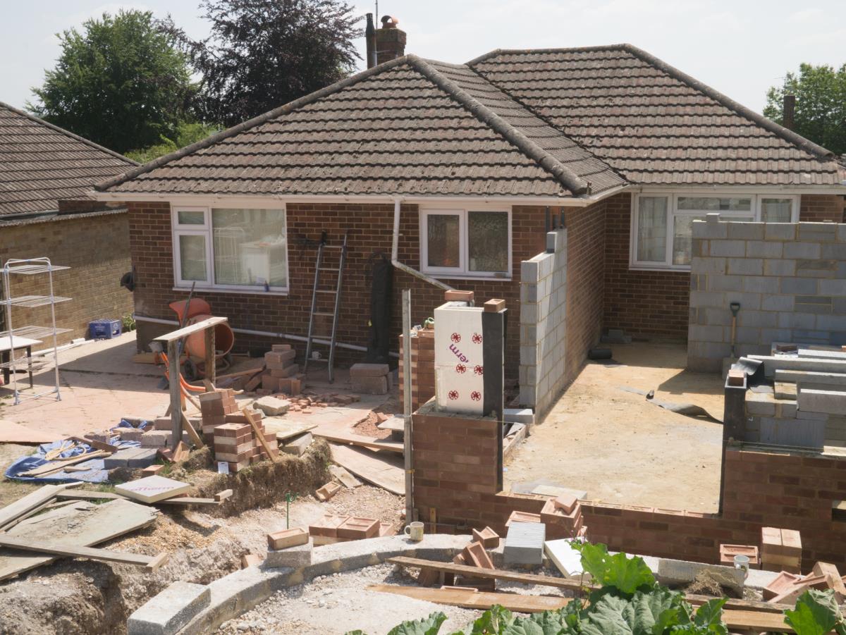 Taking shape